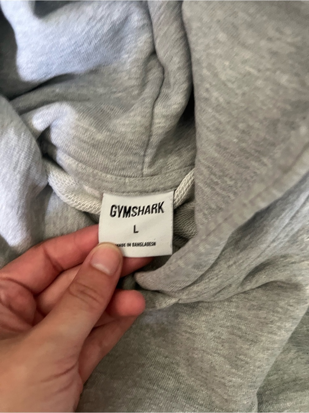 Gymshark Rest Day Essentials Hoodie - Picture 2 of 4